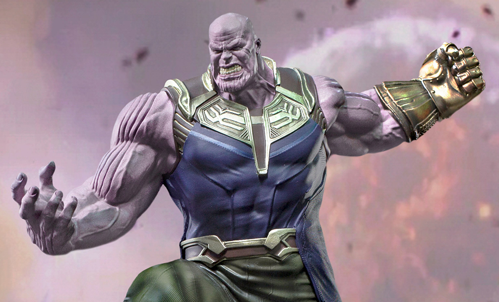 Avengers: Infinity War - Analysing What Makes Thanos MCU's Greatest