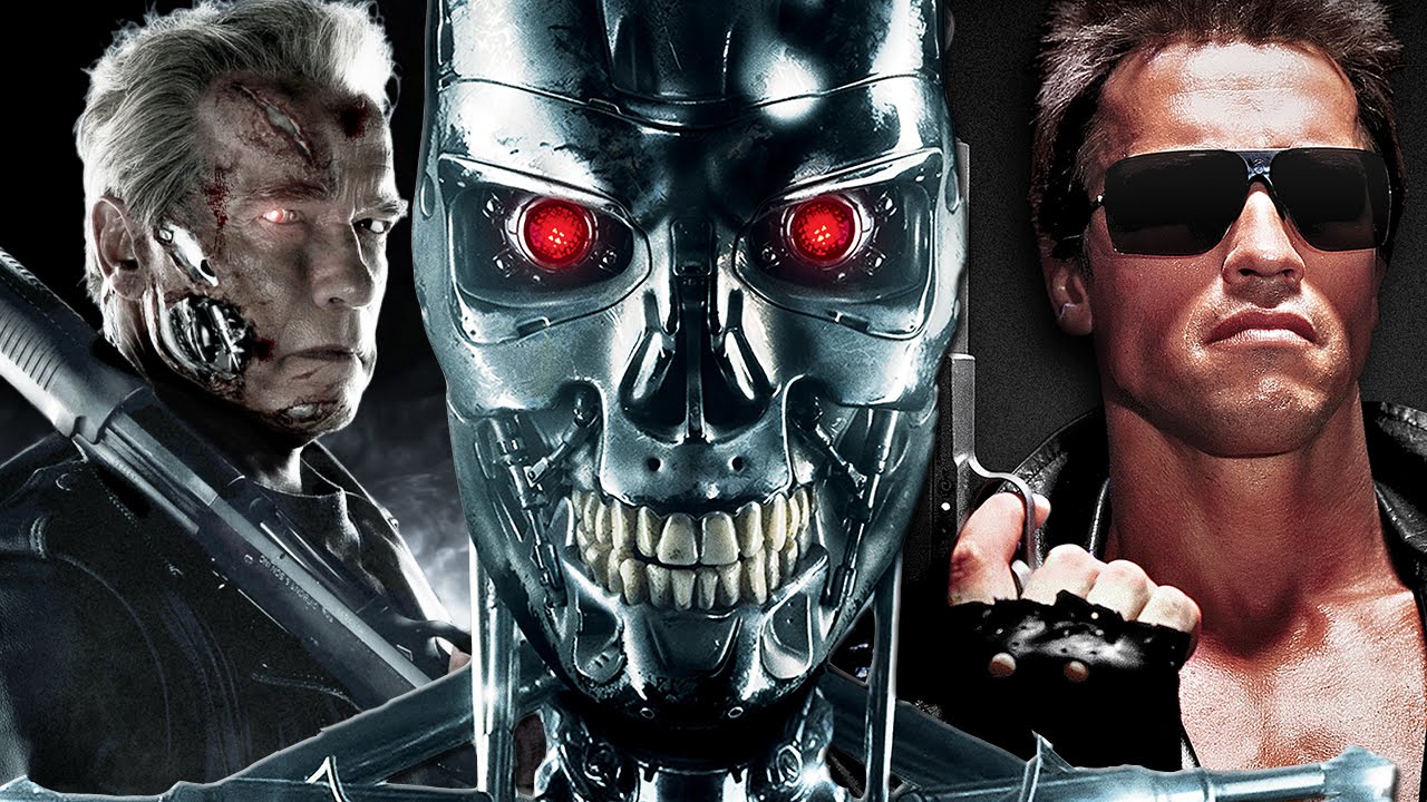 intelligence artificielle dans Terminator