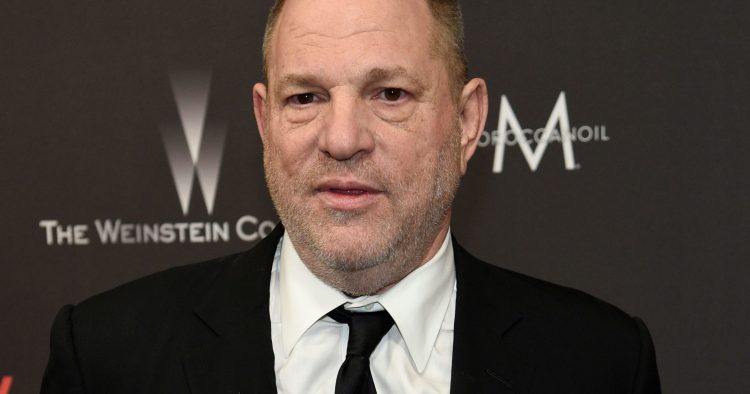 Harvey Weinstein Scandal To Be Made Into A Movie | Moviedash.com