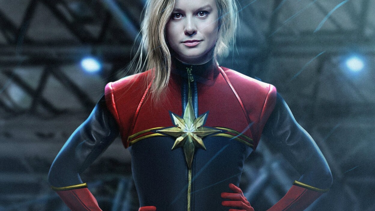 Captain Marvel