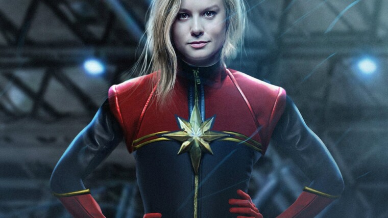 Captain Marvel