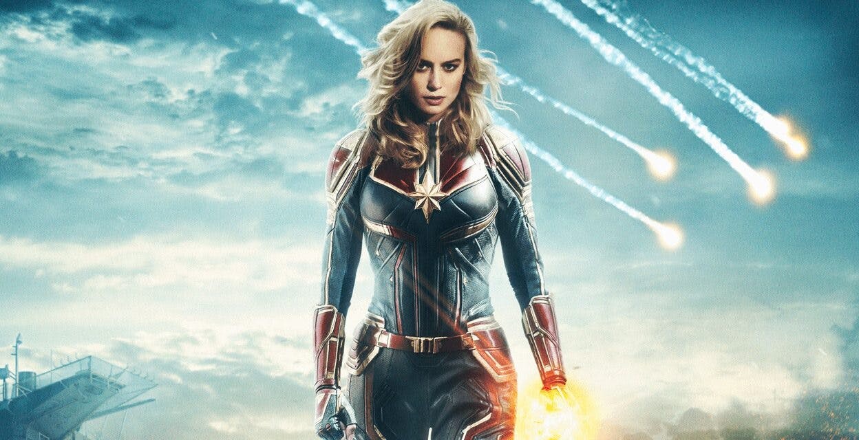 Captain Marvel