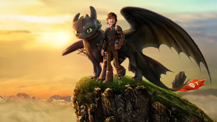 How to Train Your Dragon 3