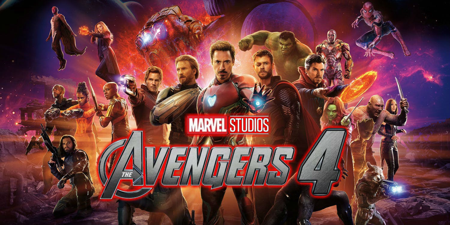 The Russos Tease Title For Avengers 4 | Moviedash.com
