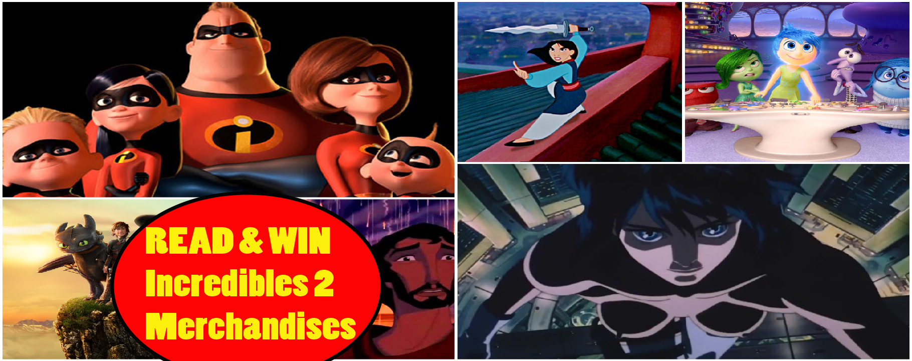Top 10 Greatest Animated Movies Of All Time | Moviedash.com