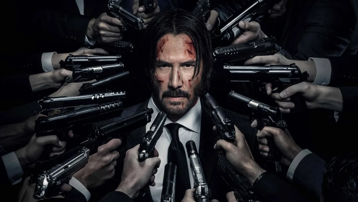 John Wick The Continental