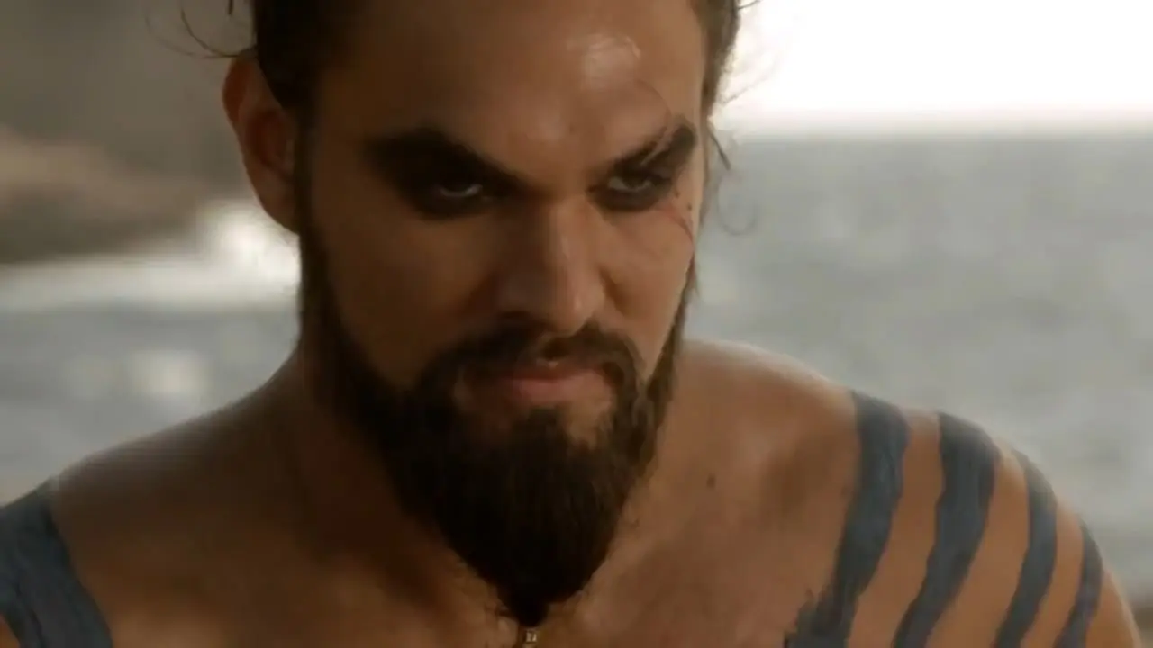 Image result for jason momoa game of thrones