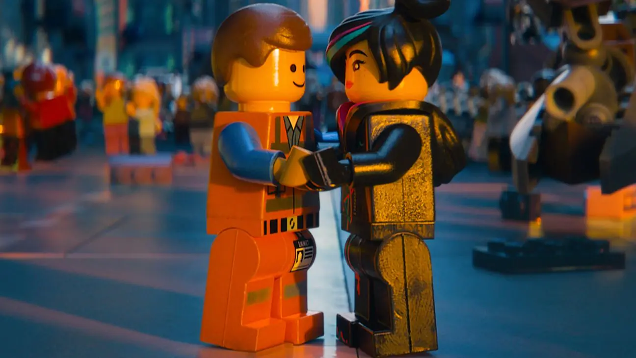 Image result for The LEGO Movie 2