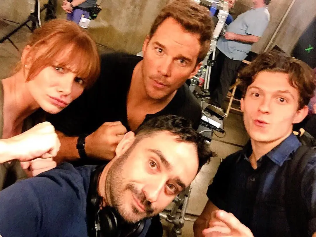 Image result for ja bayona tom holland