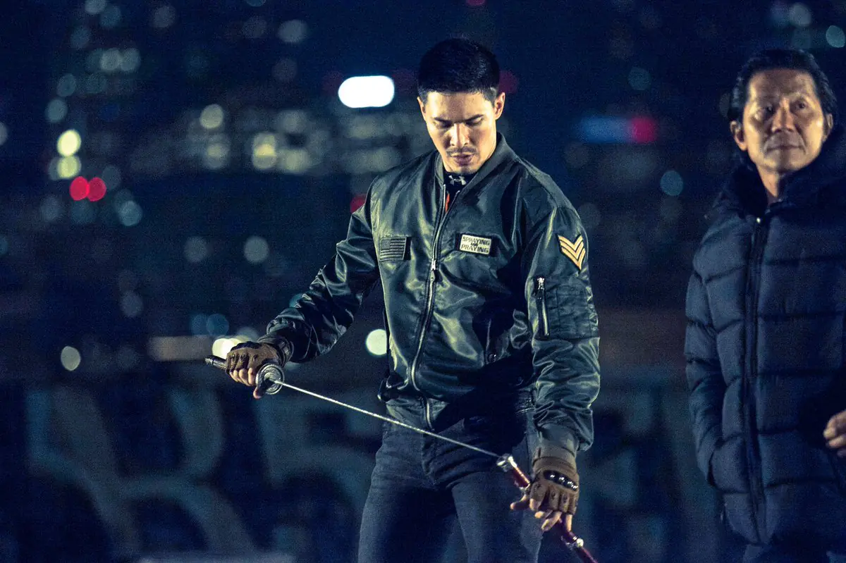 Image result for Lewis Tan