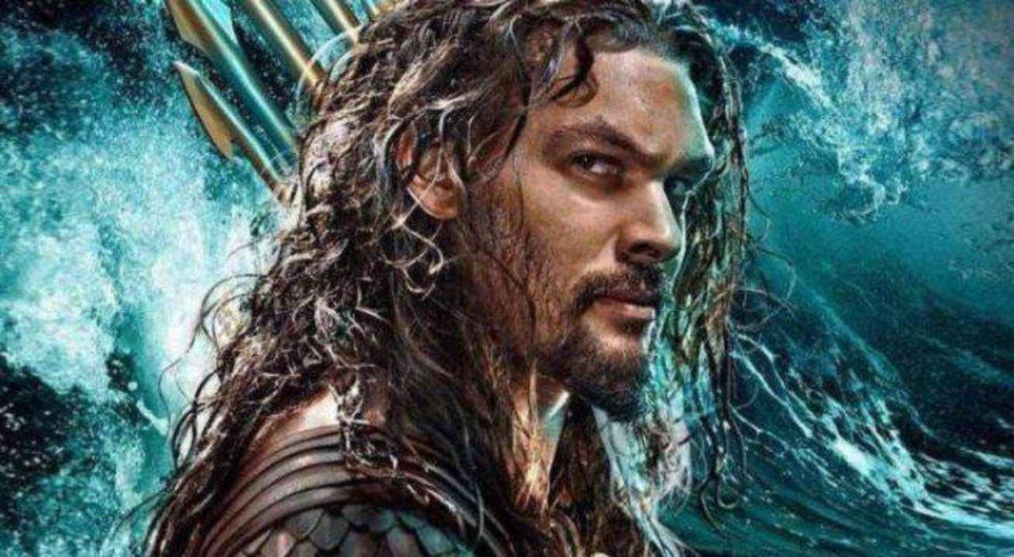 Aquaman Film Official Story Synopsis Revealed  Moviedash.com