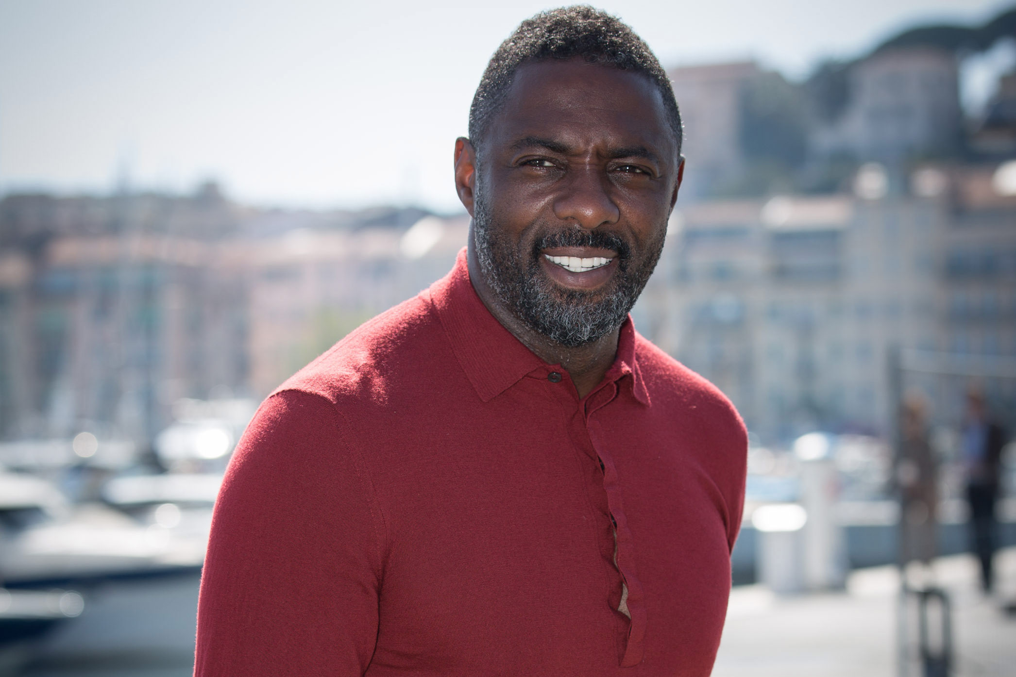 Idris Elba Will Play The Villain Opposite The Rock And 