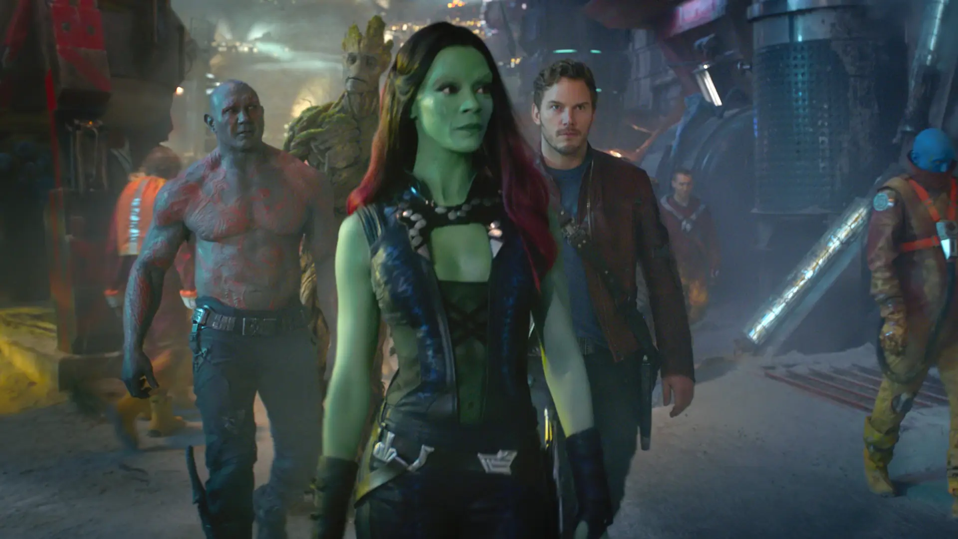 Image result for james gunn galactus