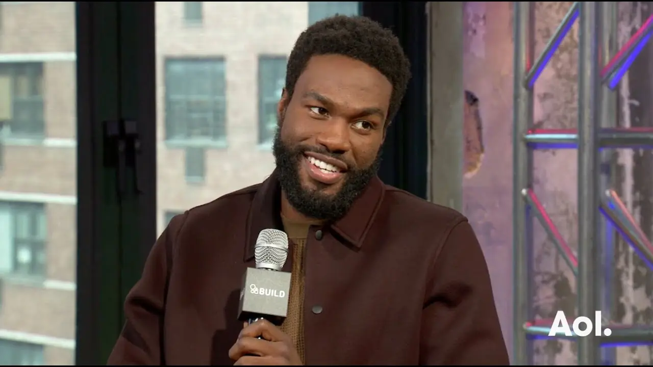 Image result for Yahya Abdul-Mateen II