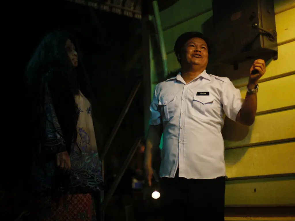 Image result for hantu kak limah