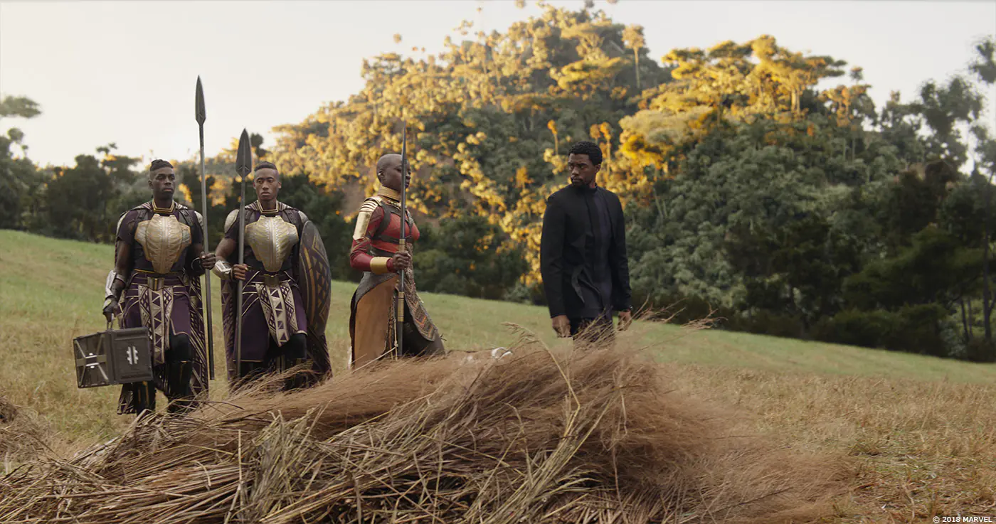 Image result for infinity war visual effects supervisor