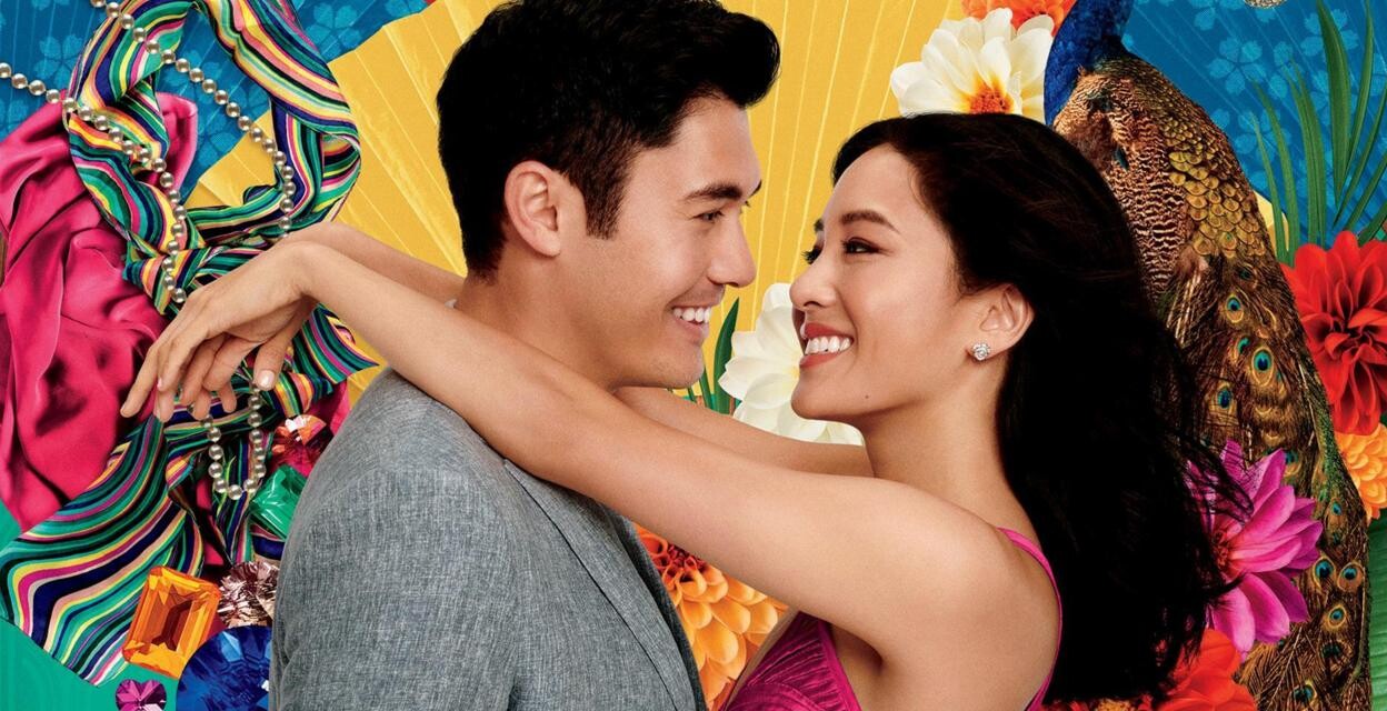 Nick and Rachel, Crazy Rich Asians