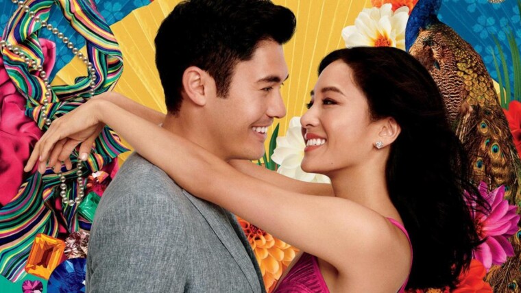 Nick and Rachel, Crazy Rich Asians