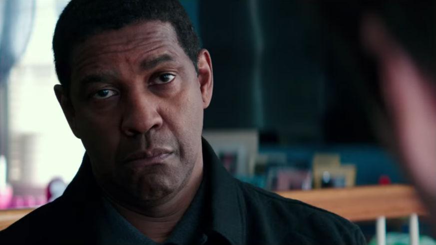 Denzel in Equalizer 2