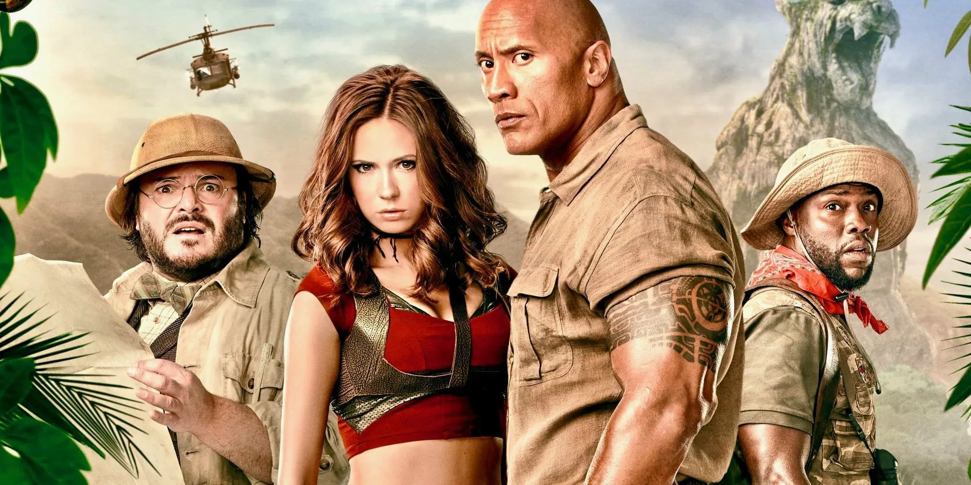 Image result for Jumanji 3