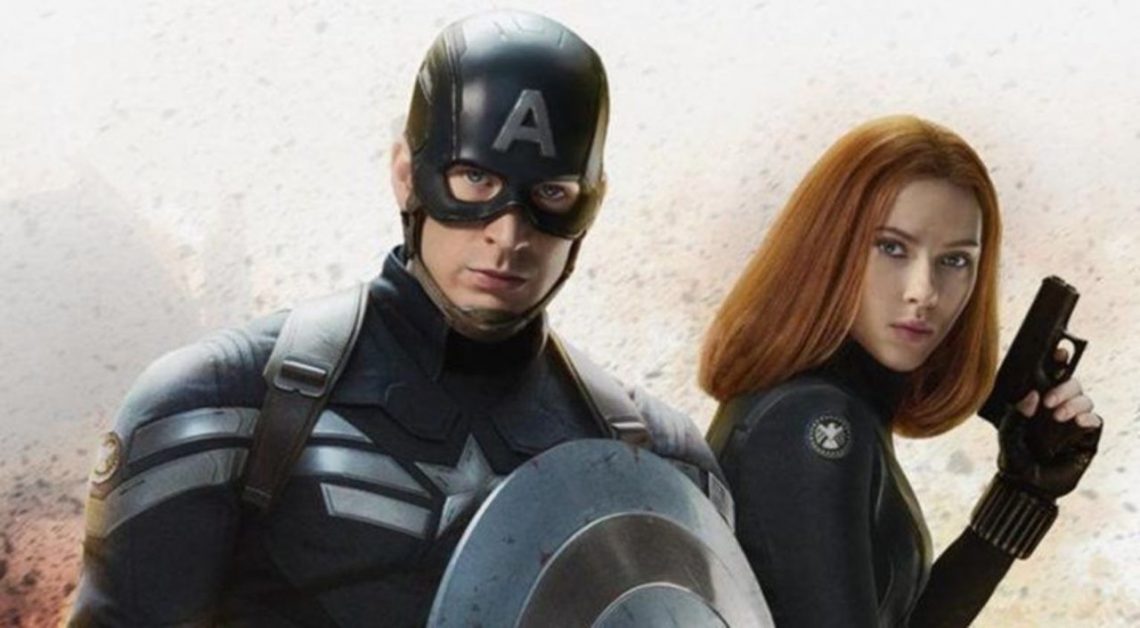 Captain America And Black Widow Will Have A Much Harder Edge In Avengers 4 Moviedash Com