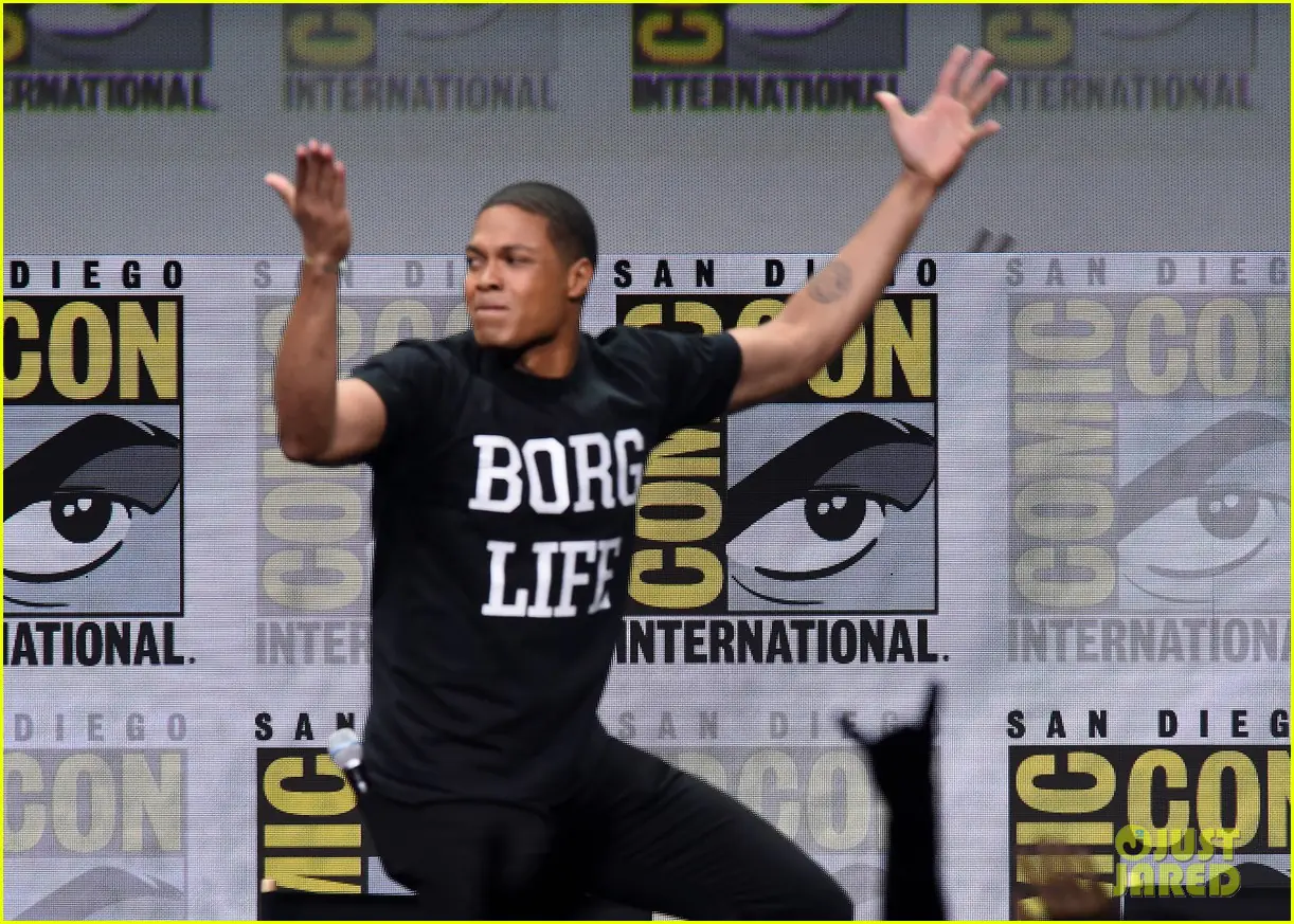 Image result for Ray Fisher