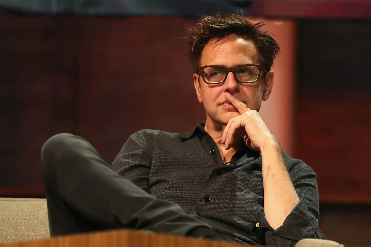 Image result for James Gunn