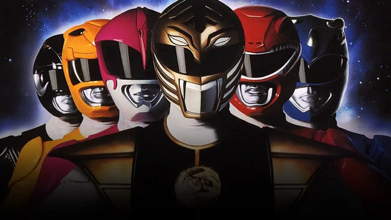 Power Rangers Convention To Feature A Power Ranger Acting Class Panel