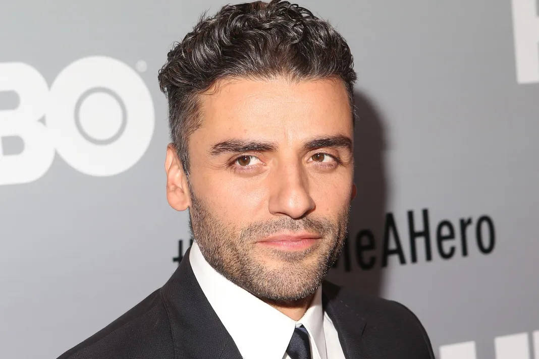 Image result for Oscar Isaac