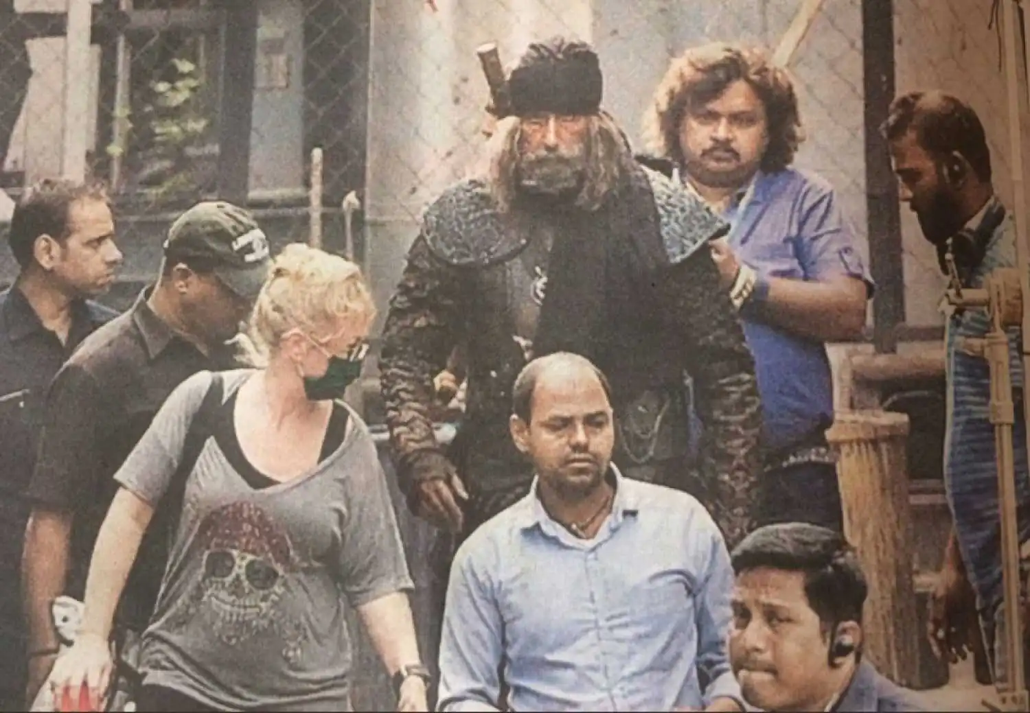 Image result for Thugs Of Hindostan