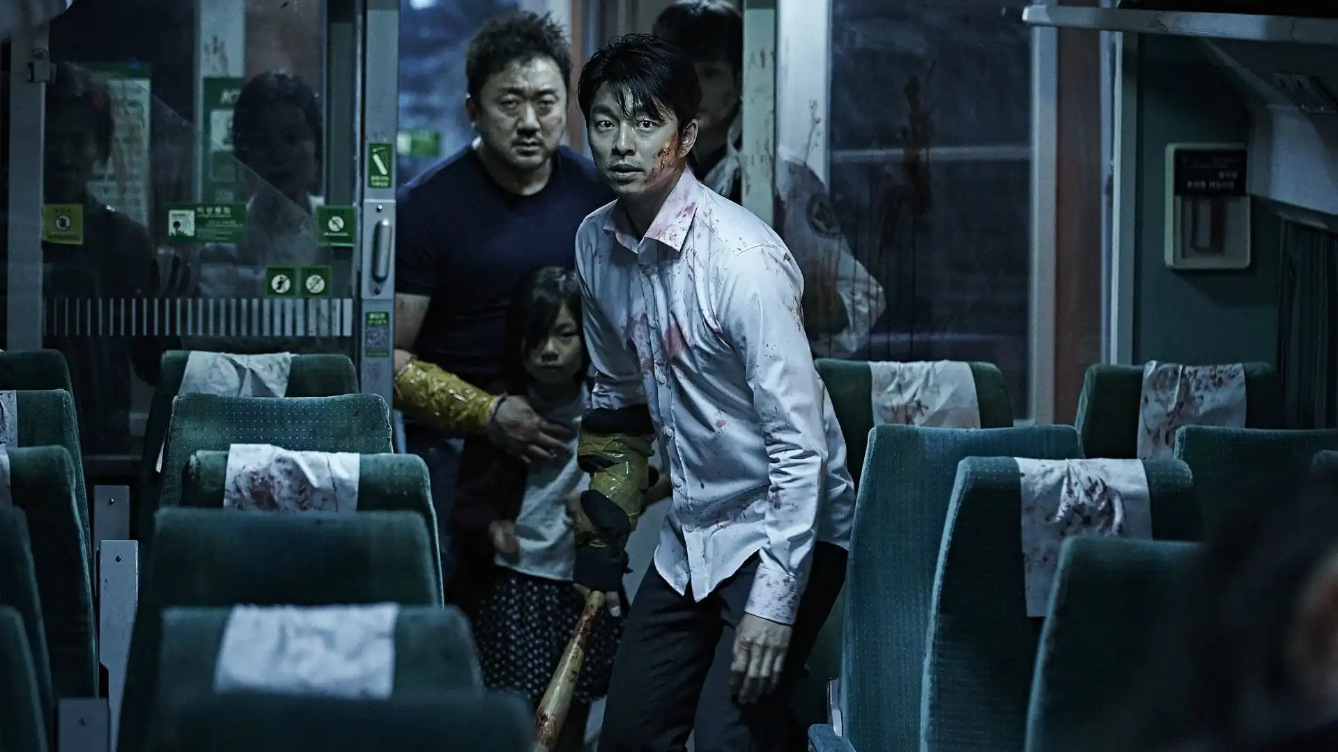 Image result for Train to Busan