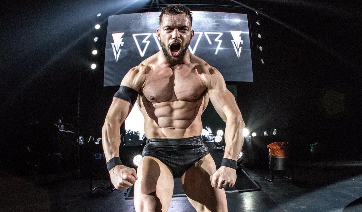 WWE Finn Balor