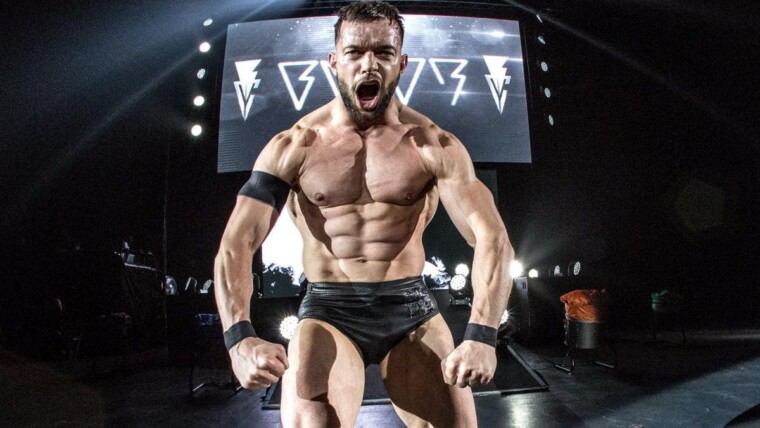 WWE Finn Balor