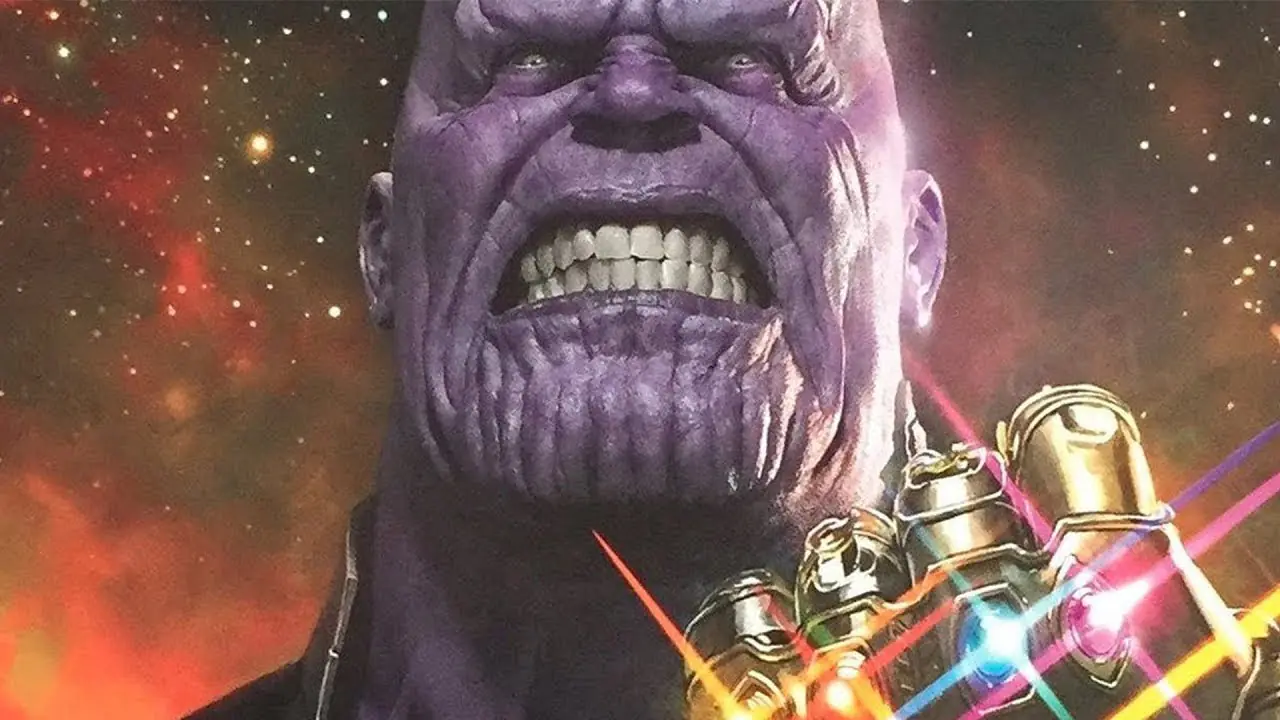 Image result for Thanos