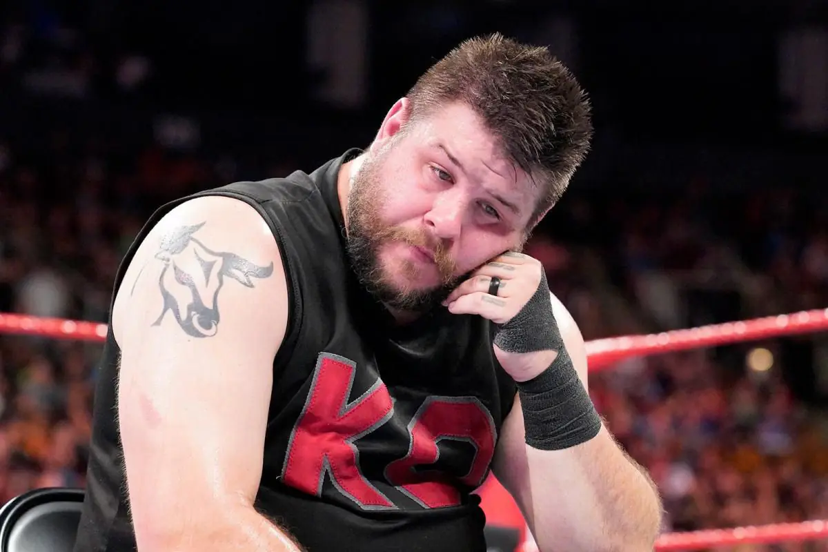 Image result for kevin owens