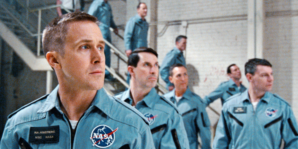 First Man - Neil