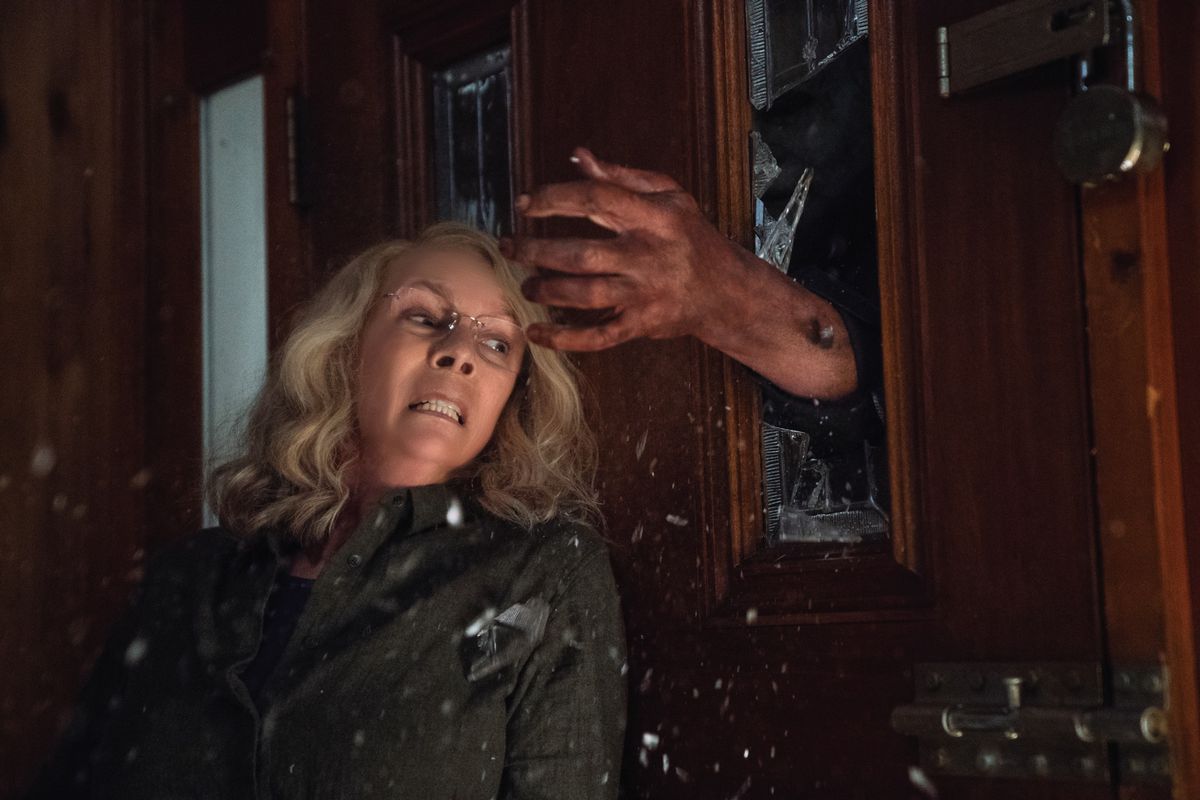 Halloween (2018)