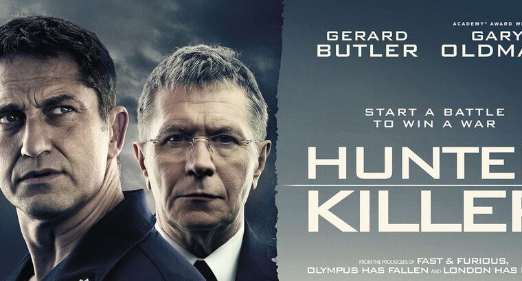 Hunter Killer