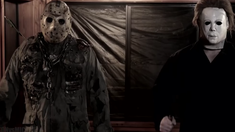 michael myers vs jason voorhees