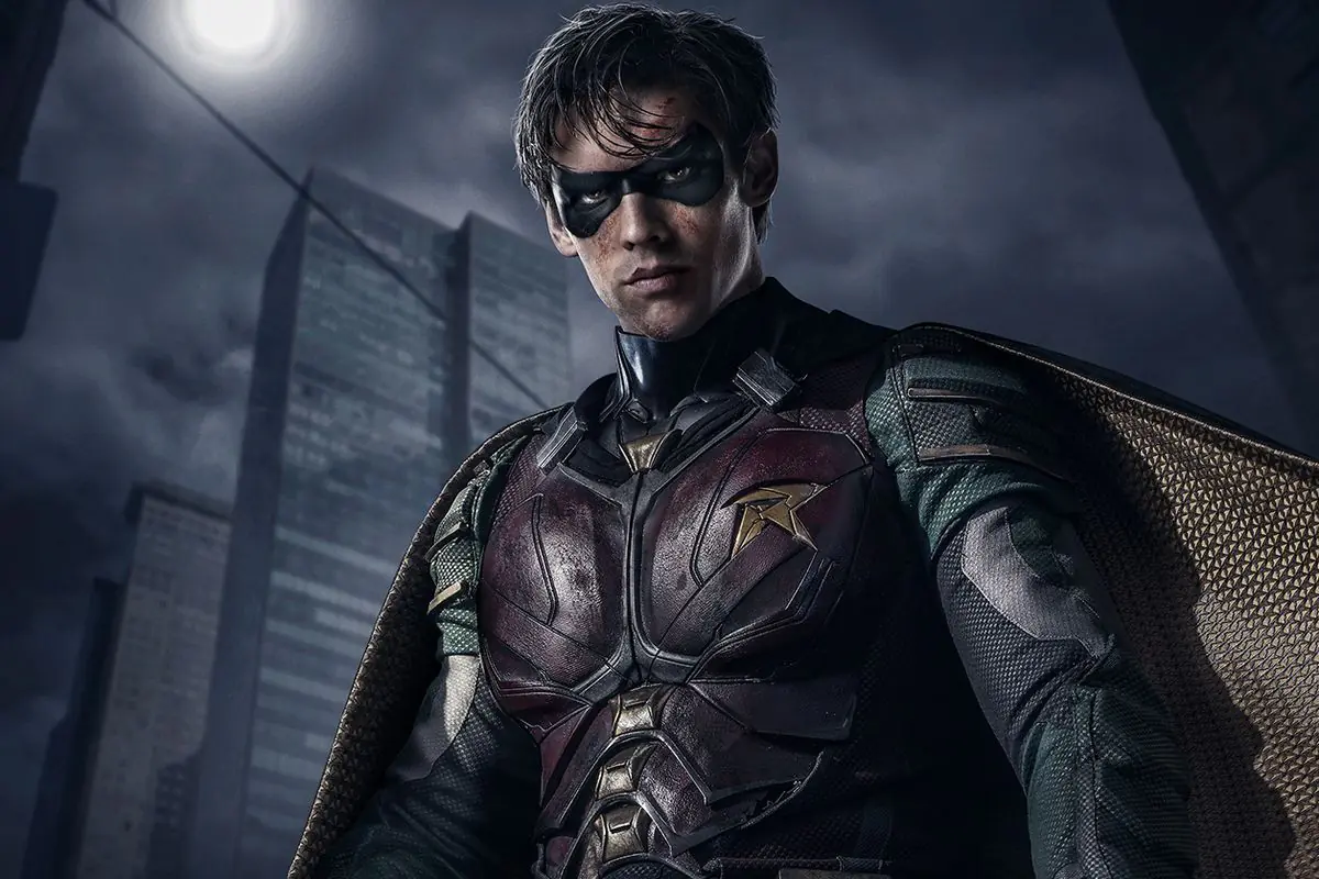 Image result for titans tv show