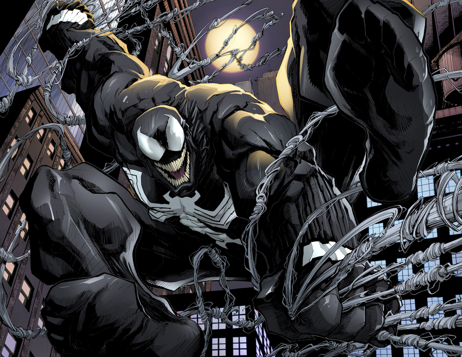Venom vs Carnage Who Would Win In A Fight?