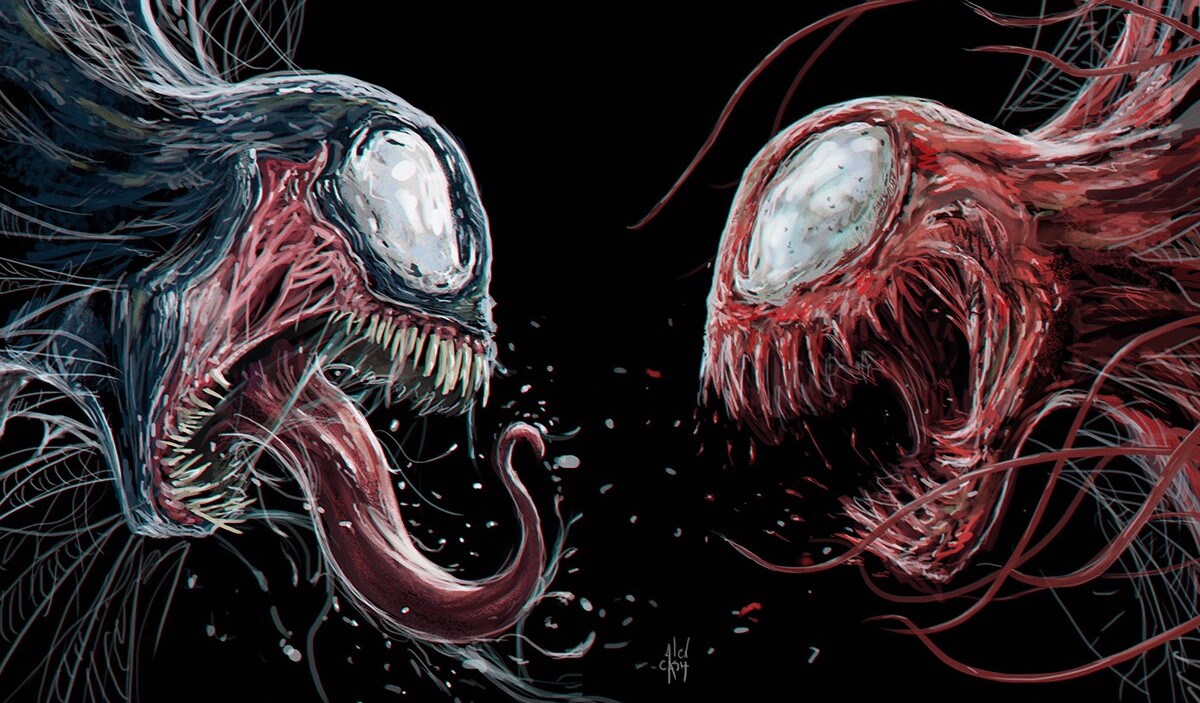 Venom vs Carnage