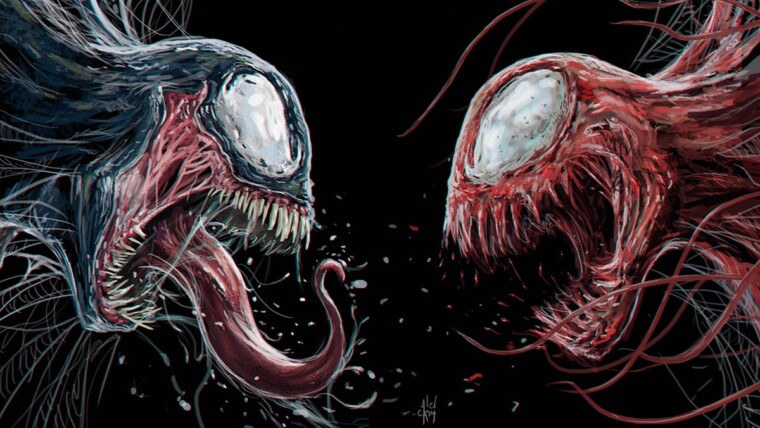 Venom vs Carnage