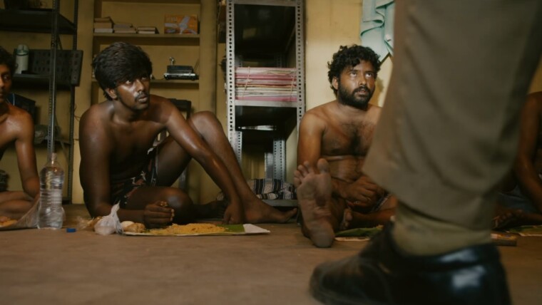 Visaranai