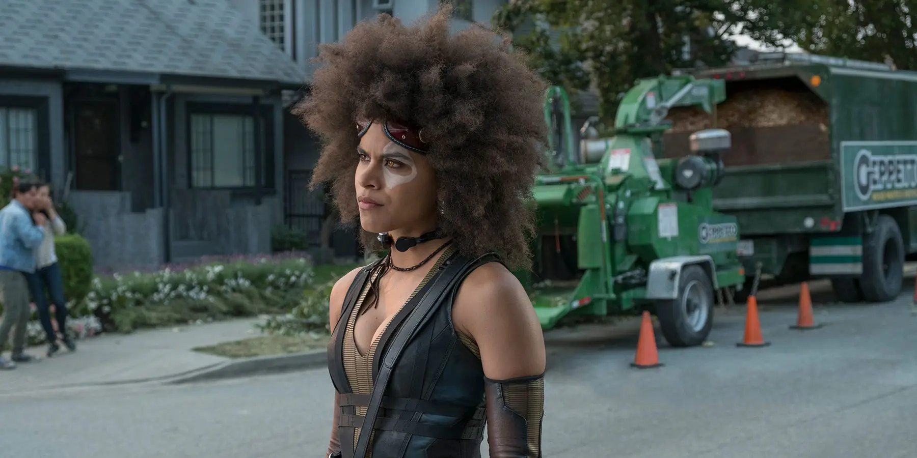 Image result for Zazie Beetz storm