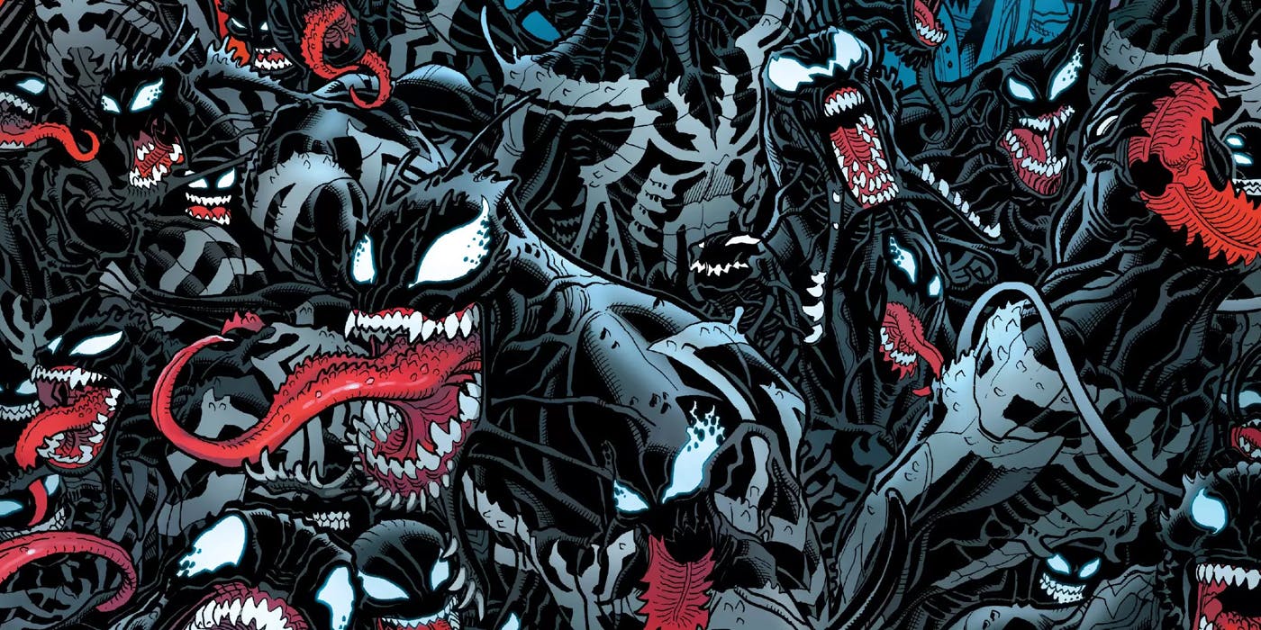 Fans would know that the symbiote planet is called Klyntar and it seems lik...