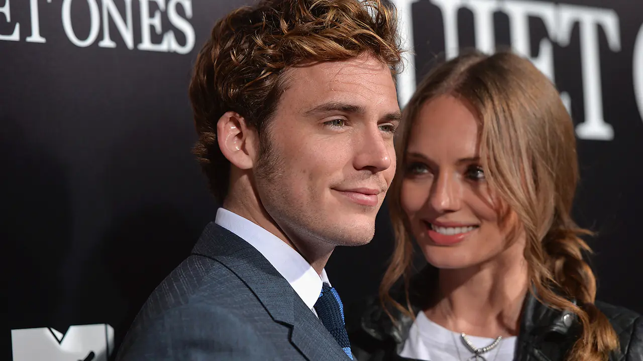 Image result for Sam Claflin