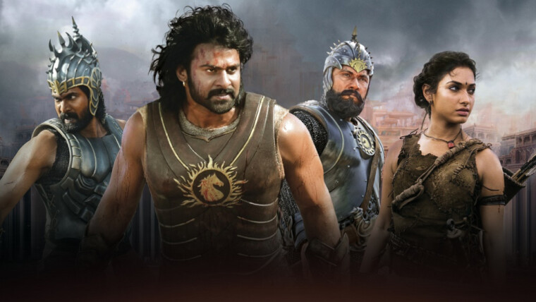 Baahubali: The Beginning