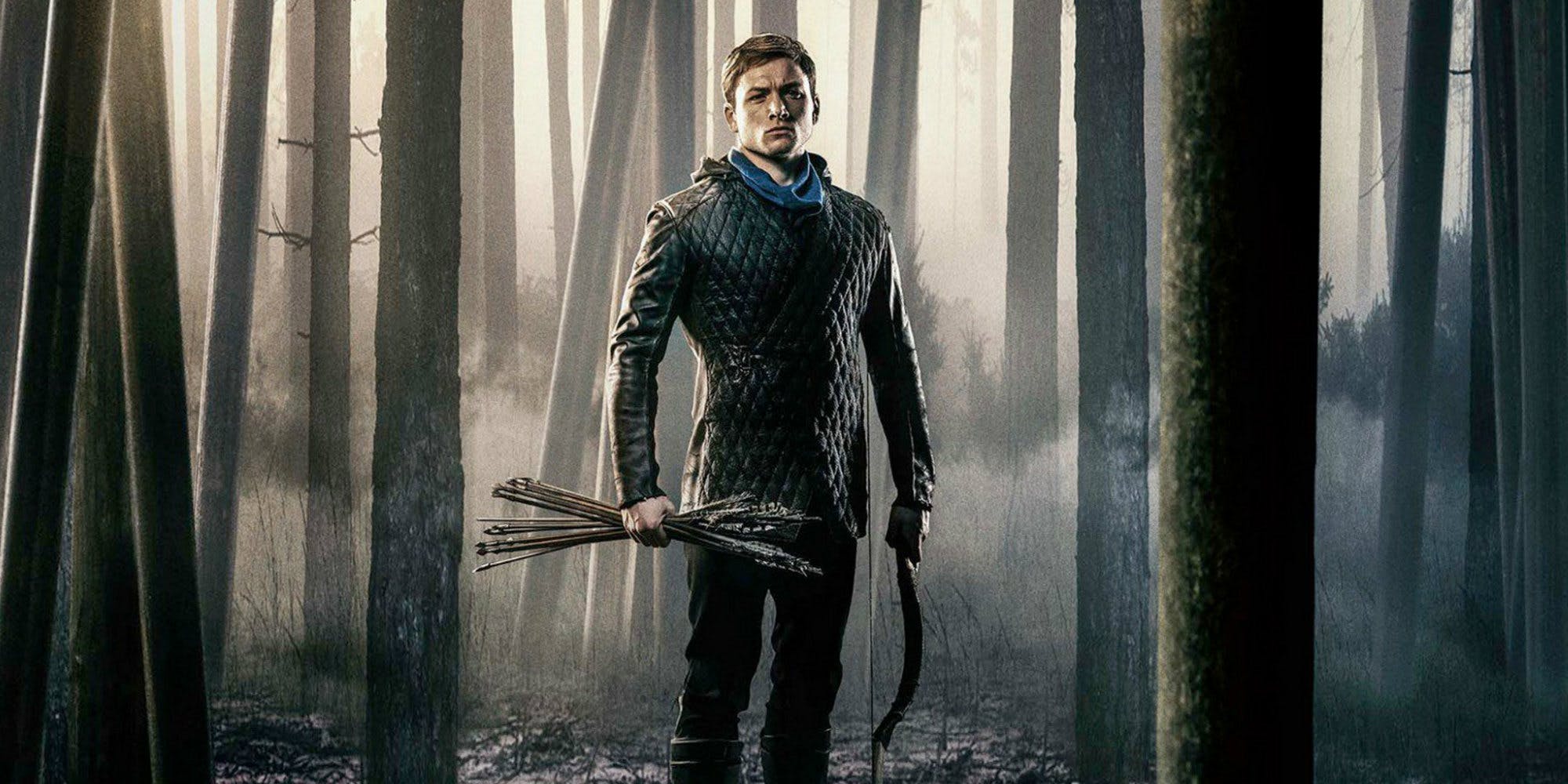 Robin Hood (2018)