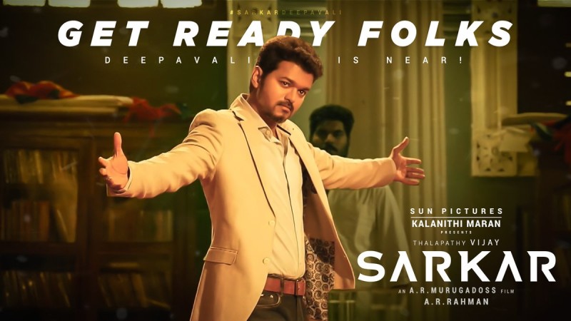 Sarkar Vijay